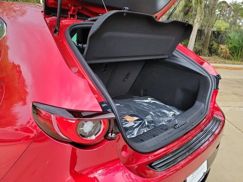 New 2026 MAZDA MAZDA3 Hatchback w/ Appearance Package AWD/4WD image 9