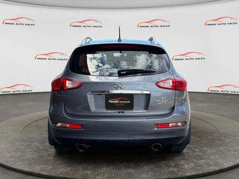 Used 2015 INFINITI QX50 AWD image 9