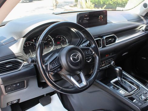 Used 2021 MAZDA CX-5 Grand Touring image 20