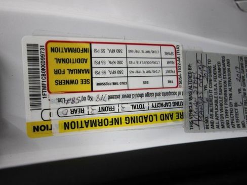 Used 2019 Ford F150 XL w/ XL Power Equipment Group image 28