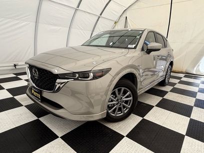 Used 2025 MAZDA CX-5 AWD 2.5 S w/ Select Package