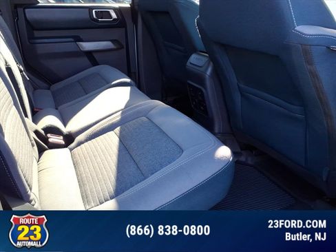 Certified 2021 Ford Bronco Outer Banks image 10