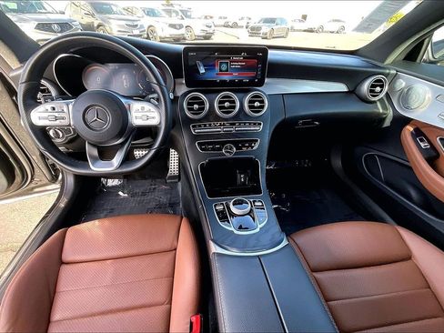 Used 2021 Mercedes-Benz C 300 Coupe w/ AMG Line image 5