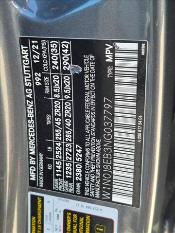 Certified 2022 Mercedes-Benz GLC 300 4MATIC Coupe image 16