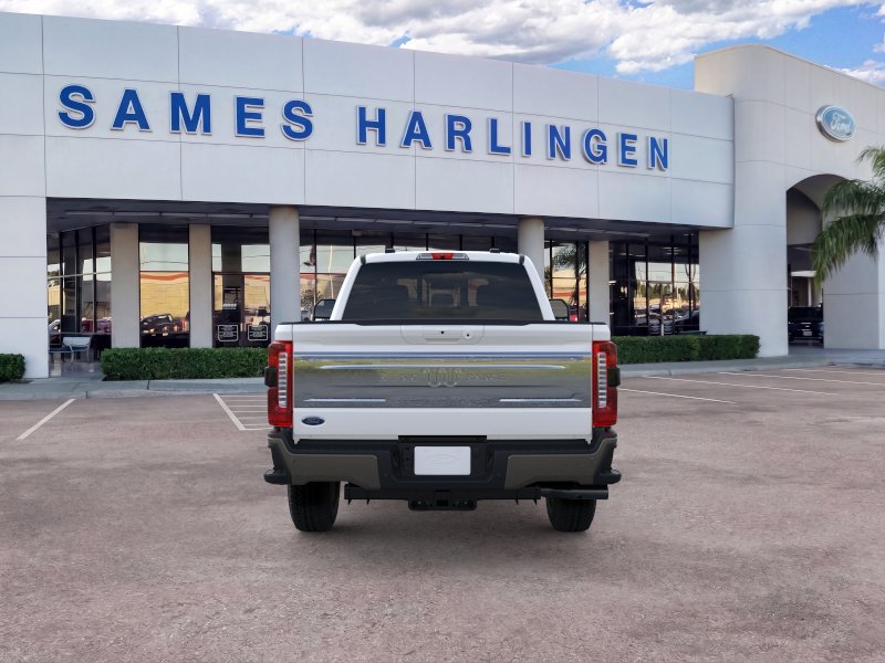New 2026 Ford F350 King Ranch w/ FX4 Off-Road Package AWD/4WD image 5