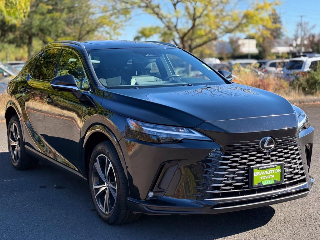 Used 2024 Lexus RX 350 Premium w/ Convenience Package AWD/4WD image 7
