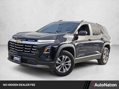Used 2025 Chevrolet Equinox LT w/ Convenience Package II
