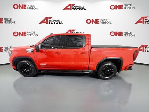 Used 2025 GMC Sierra 1500 Elevation w/ Elevation Premium Package AWD/4WD image 4