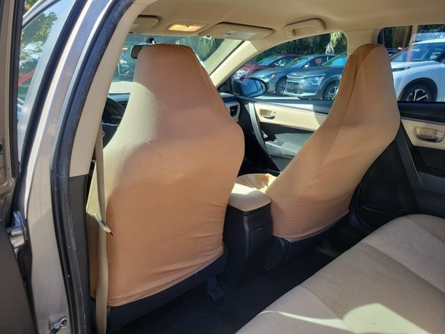 Used 2016 Toyota Corolla LE FWD image 12