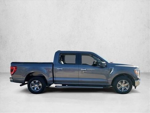 Used 2022 Ford F150 XLT w/ Equipment Group 301A Mid RWD image 4