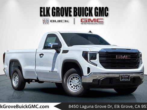 New 2025 GMC Sierra 1500 Pro w/ Pro Value Package image 1