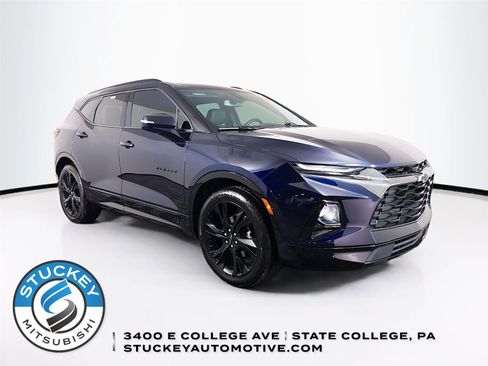 Used 2021 Chevrolet Blazer RS w/ Enhanced Convenience Package AWD/4WD image 1