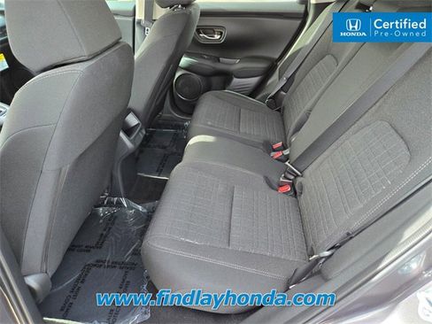 Certified 2026 Honda HR-V LX image 14