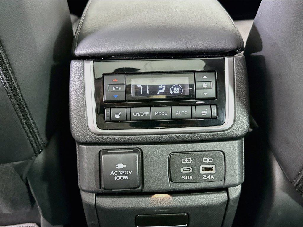 Used 2025 Subaru Ascent Bronze Edition AWD/4WD image 26
