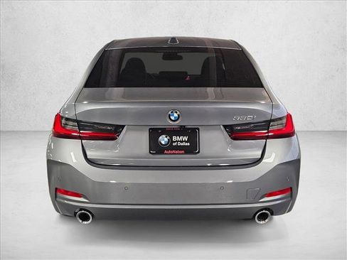 Used 2026 BMW 330i Sedan w/ Premium Package RWD image 7