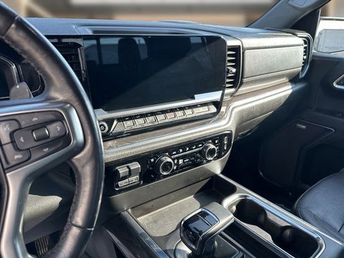 Used 2023 Chevrolet Silverado 1500 LTZ w/ LTZ Premium Package image 11