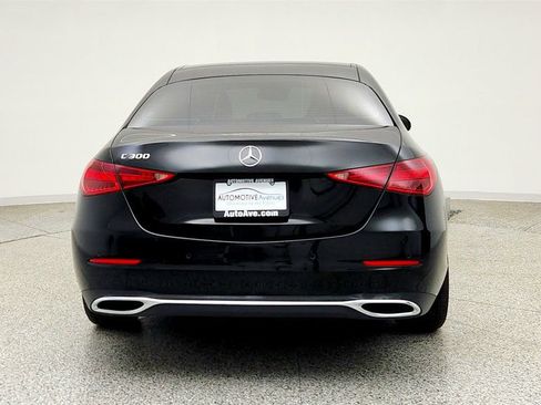 Used 2023 Mercedes-Benz C 300 Sedan w/ Advanced USB Package image 6