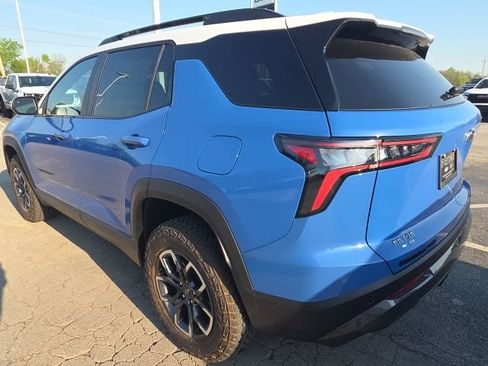 New 2026 Chevrolet Equinox ACTIV image 4