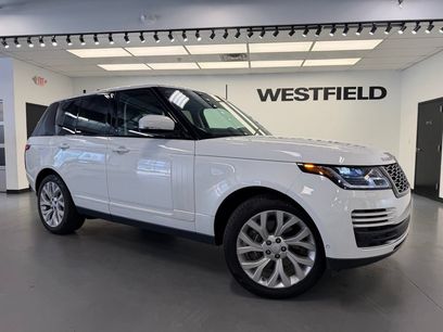 Used 2020 Land Rover Range Rover HSE