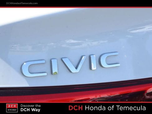 Certified 2023 Honda Civic Sport image 7