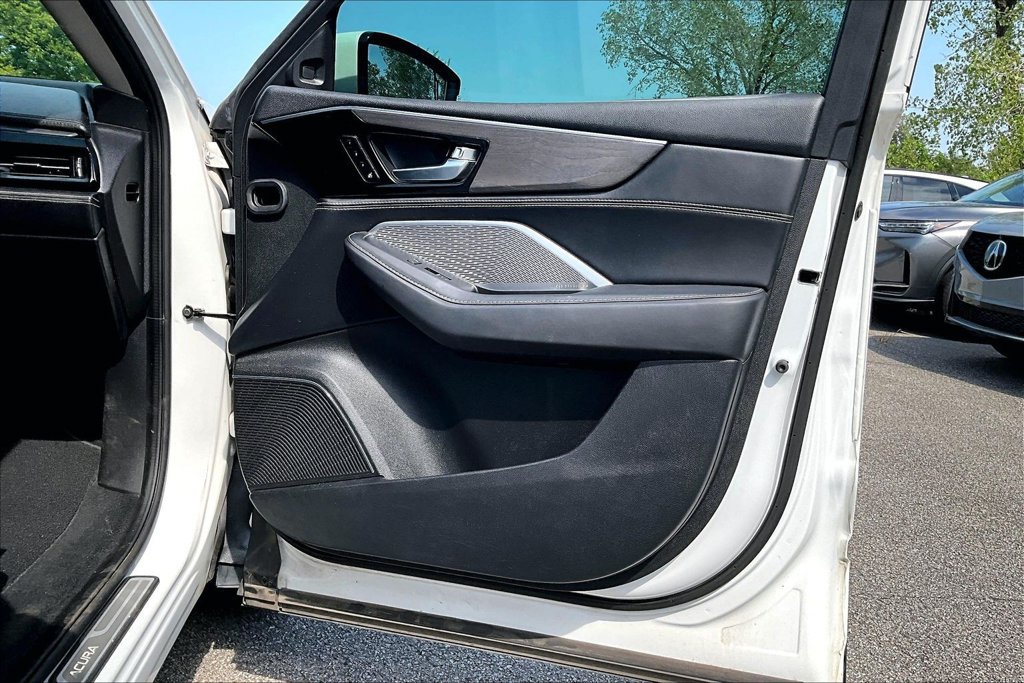Used 2022 Acura MDX w/ Advance Package AWD/4WD image 23