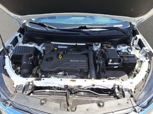Used 2022 Chevrolet Equinox LS w/ LS Convenience Package FWD image 31