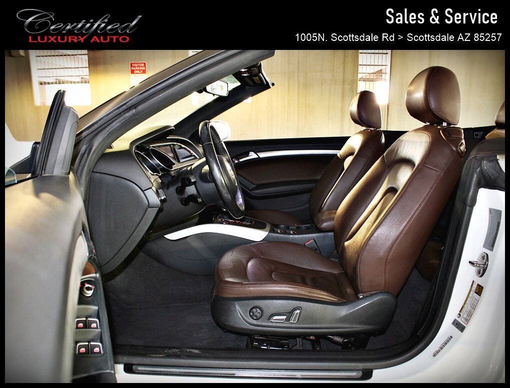 Used 2014 Audi A5 2.0T Premium AWD/4WD image 16