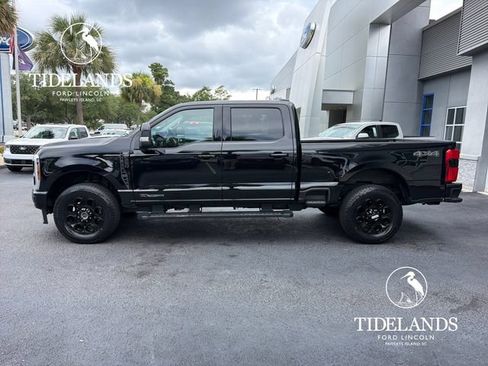Certified 2024 Ford F250 Lariat w/ Black Appearance Package AWD/4WD image 5