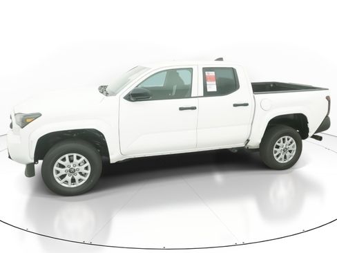 New 2026 Toyota Tacoma SR image 2