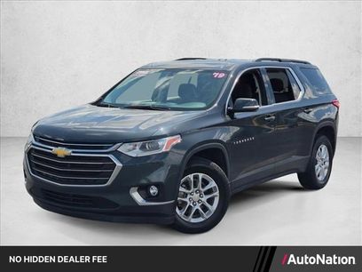 Used 2019 Chevrolet Traverse LT