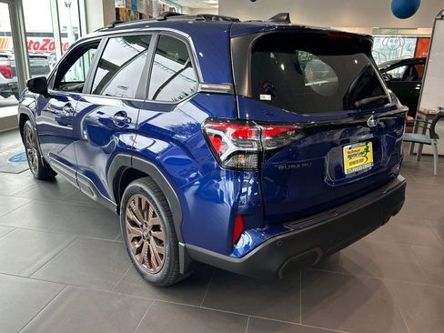 Certified 2025 Subaru Forester Sport w/ Protection Package image 6