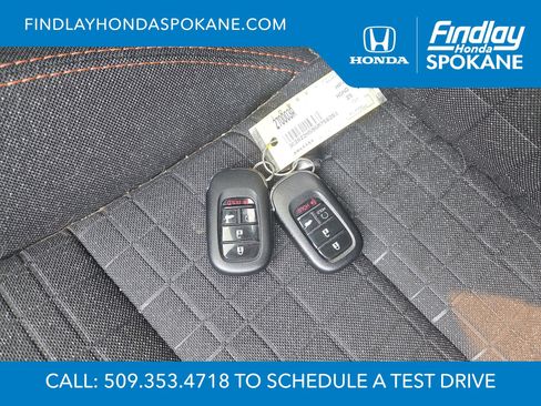 Used 2025 Honda HR-V Sport image 18