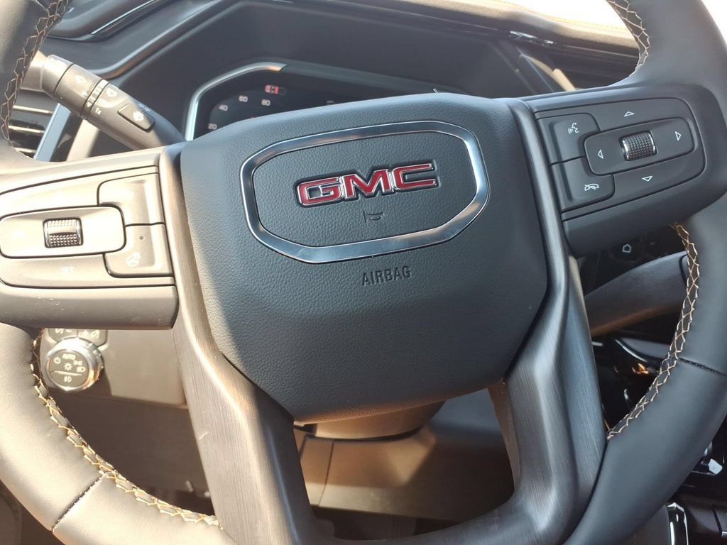 New 2026 GMC Sierra 2500 AT4 w/ Max Trailering Package AWD/4WD image 22