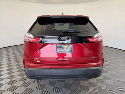 Used 2023 Ford Edge SEL w/ Sport Appearance Package AWD/4WD image 9
