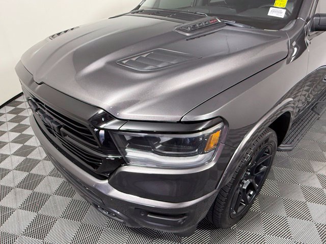 Used 2022 RAM 1500 Laramie AWD/4WD image 19