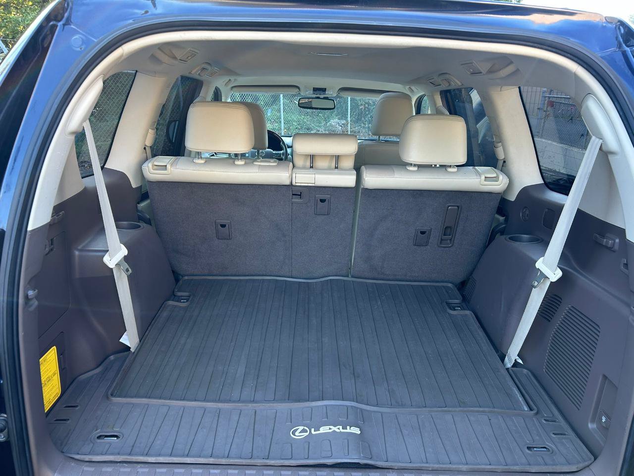 Used 2017 Lexus GX 460 Premium w/ Premium Package AWD/4WD image 16
