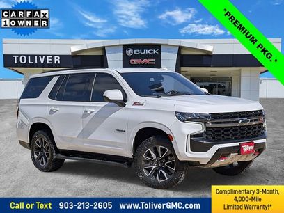 Used 2021 Chevrolet Tahoe Z71