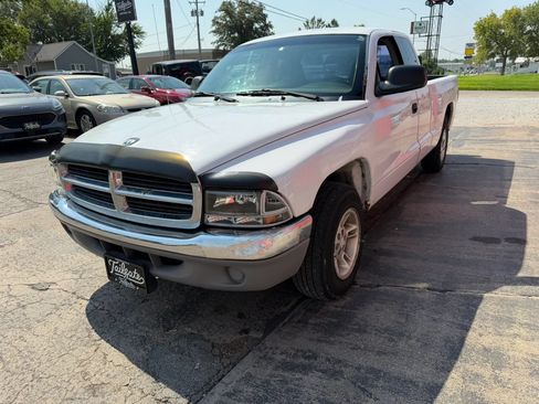 Used 2001 Dodge Dakota 2WD Club Cab image 4