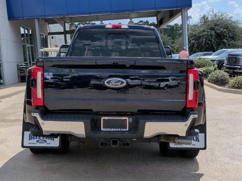 Certified 2024 Ford F350 Lariat w/ FX4 Off-Road Package AWD/4WD image 4