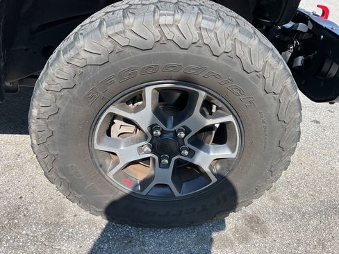 Certified 2018 Jeep Wrangler Unlimited Rubicon image 10