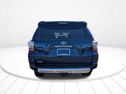 Used 2018 Toyota 4Runner TRD Off-Road