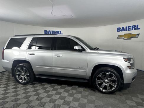 Used 2019 Chevrolet Tahoe LT image 6
