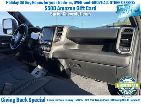 Used 2025 RAM 1500 Tradesman image 21