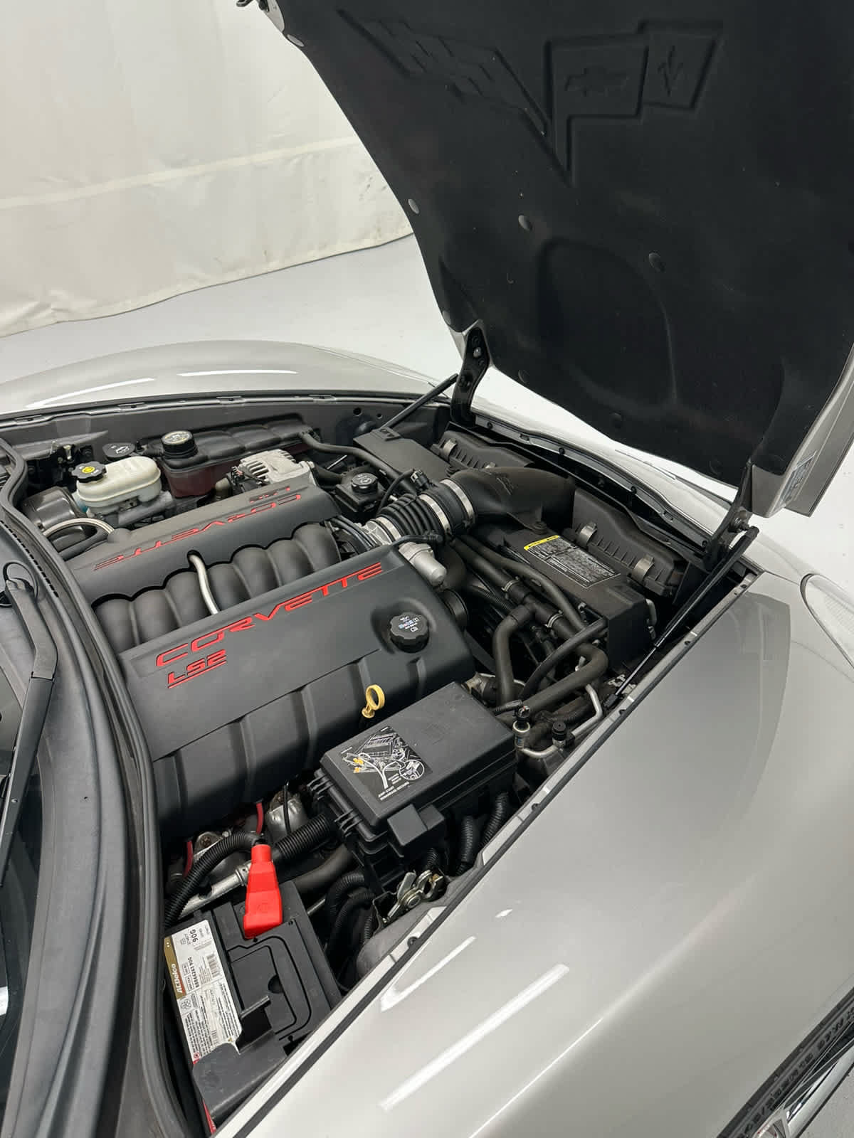 Used 2007 Chevrolet Corvette Convertible w/ Preferred Equipment Group RWD image 20