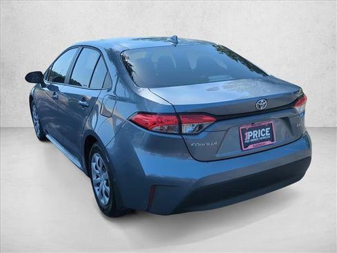 Certified 2026 Toyota Corolla LE FWD image 8