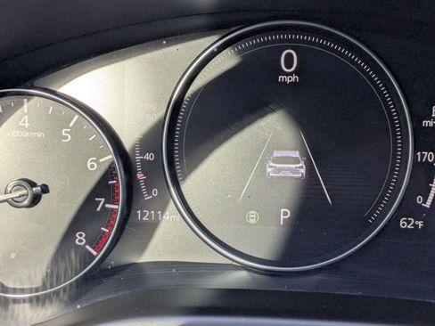 Used 2025 MAZDA CX-50 AWD 2.5 S w/ Weather Package image 11