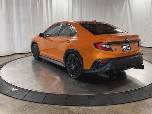 Used 2022 Subaru WRX Premium image 12