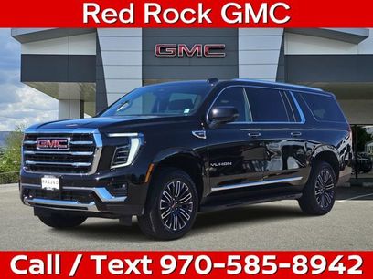 New 2026 GMC Yukon XL Elevation w/ Elevation Premium Package