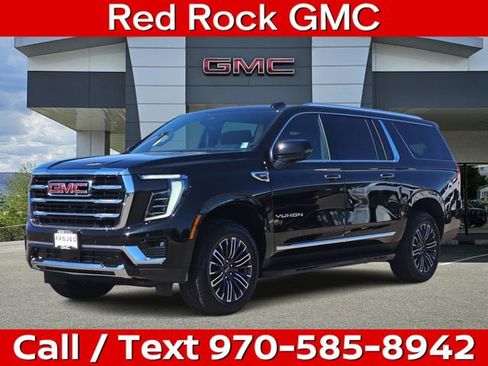 New 2026 GMC Yukon XL Elevation w/ Elevation Premium Package image 1