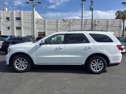 Used 2015 Dodge Durango SXT w/ Quick Order Package 23B RWD image 8